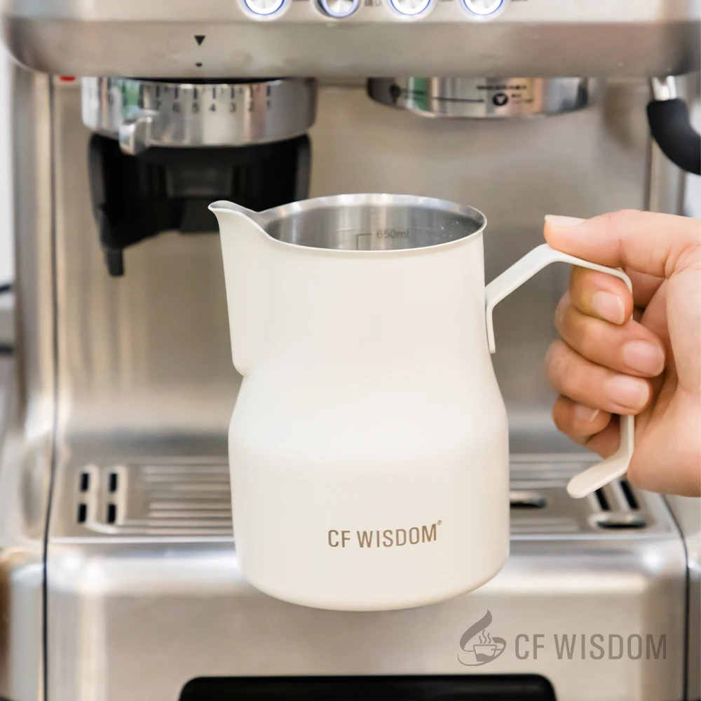 Milk Frothing Pitcher for Coffee Lovers, Stylish Milk Frother Cup, Classic Milk Pitcher Gift for Christmas, Thanksgiving
Milk Frothing Pitcher for Coffee Lovers, Stylish Milk Frother Cup, Classic Milk Pitcher Gift for Christmas, Thanksgiving