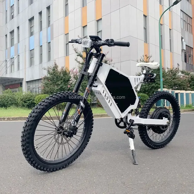 Brand New High Speed and Efficiency 60v 72v 5000w Watt Kit Ebike Electric Bike with 26ah eve Cell Battery
Brand New High Speed and Efficiency 60v 72v 5000w Watt Kit Ebike Electric Bike with 26ah eve Cell Battery
