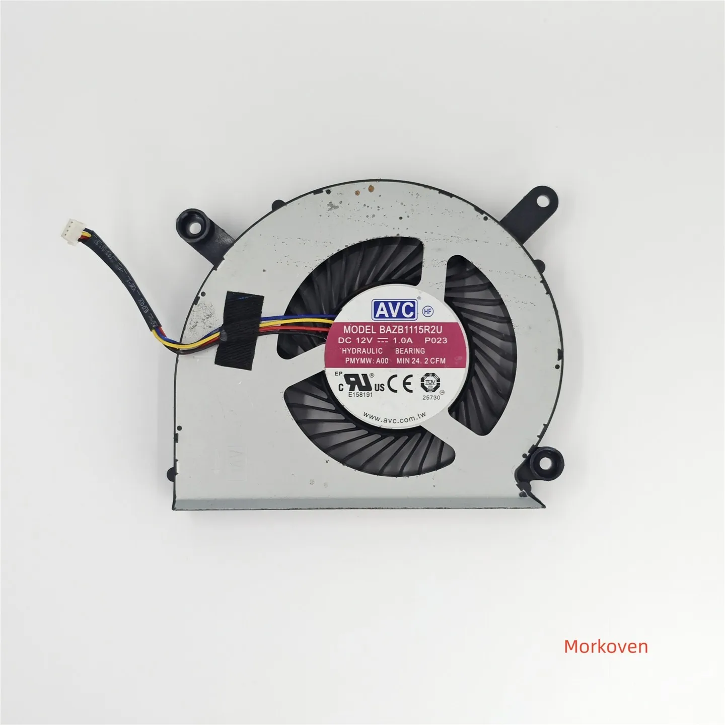 cpu cooling fan cooler for Dell Optiplex AIO 7460 BAZB1115R2U P023 0PMYMW
cpu cooling fan cooler for Dell Optiplex AIO 7460 BAZB1115R2U P023 0PMYMW