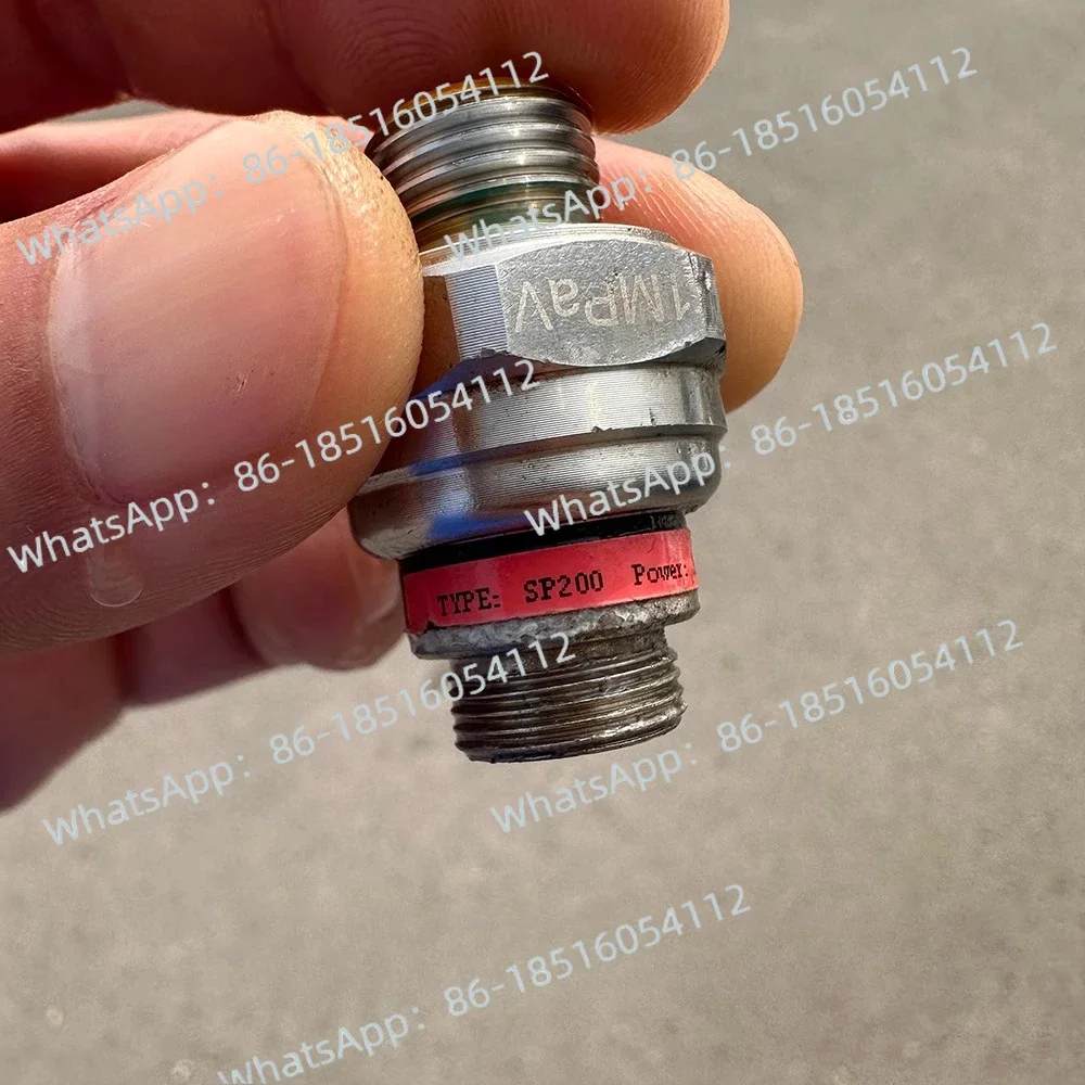 SAJ Three Crystal Grand Water Pump SP200SP300SP301 P100 Pressure Transmitter 4-20mA Sensor 24V
SAJ Three Crystal Grand Water Pump SP200SP300SP301 P100 Pressure Transmitter 4-20mA Sensor 24V