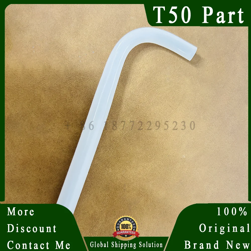 Original Agras T50 Flow Meter Water Outlet Hose for Dji T50 Drone Accessories Repair Parts
Original Agras T50 Flow Meter Water Outlet Hose for Dji T50 Drone Accessories Repair Parts