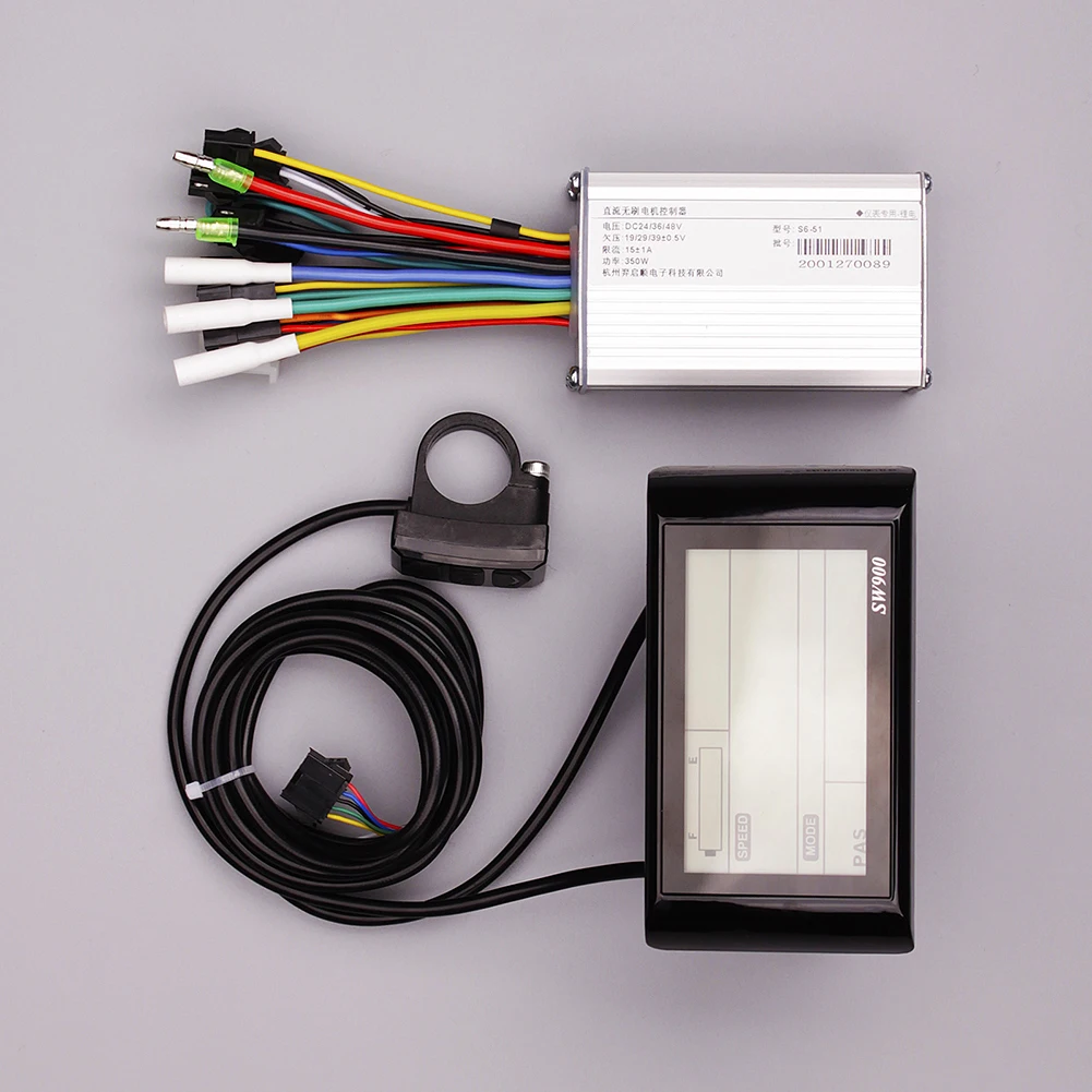 24V-48V250W(S6-61/Sw900) 24V-48V350W(S6-61/Sw900) двойной контроллер Ebike и дисплей SW900 для электровелосипеда, запчасти для электровелосипеда
24V-48V250W(S6-61/Sw900) 24V-48V350W(S6-61/Sw900) двойной контроллер Ebike и дисплей SW900 для электровелосипеда, запчасти для электровелосипеда