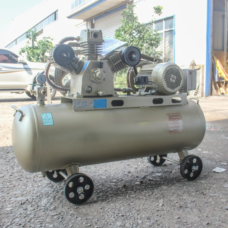 550W 8L Industrial Air Compressor Ultra-quiet Oil-free Air Compressor Air Pump Industrial Grade High-Pressure Pump
550W 8L Industrial Air Compressor Ultra-quiet Oil-free Air Compressor Air Pump Industrial Grade High-Pressure Pump