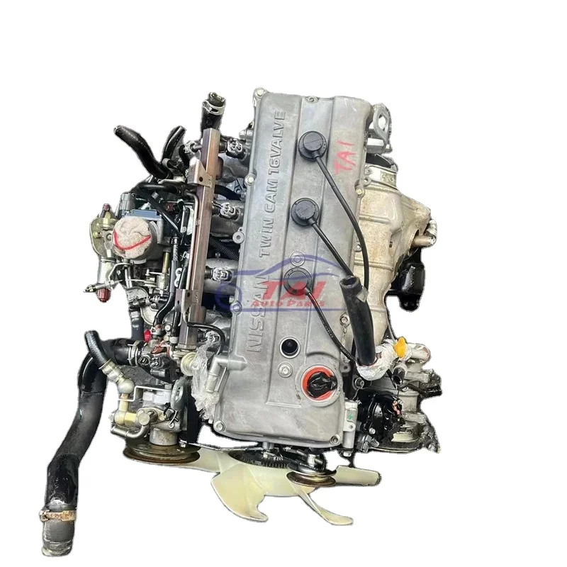 Nissans Caravan KA20 KA24 Gasoline 2.0 L, 134 p Used Genuine Complete Car Engine Motor
Nissans Caravan KA20 KA24 Gasoline 2.0 L, 134 p Used Genuine Complete Car Engine Motor