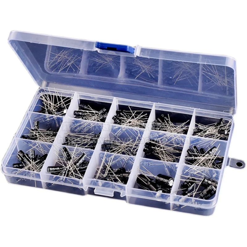 Hot Sales Resistor Capacitor Inductor Crystal Electronic Components Basic Start Kit
Hot Sales Resistor Capacitor Inductor Crystal Electronic Components Basic Start Kit