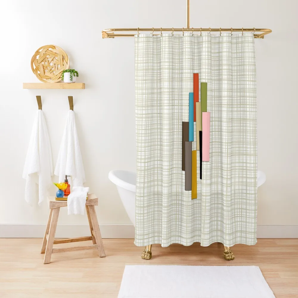 Mid Century Modern Pillars (bkgrnd) Shower Curtain Bathroom Accessorys Cute Shower Shower Bath Bathroom Deco Curtain
Mid Century Modern Pillars (bkgrnd) Shower Curtain Bathroom Accessorys Cute Shower Shower Bath Bathroom Deco Curtain