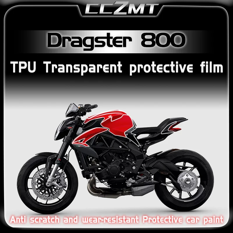 Невидимое покрытие для автомобиля MV Agusta Dragster 800, ТПУ наклейка на топливный бак, Защитная пленка для корпуса, аксессуары для модификации
Невидимое покрытие для автомобиля MV Agusta Dragster 800, ТПУ наклейка на топливный бак, Защитная пленка для корпуса, аксессуары для модификации
