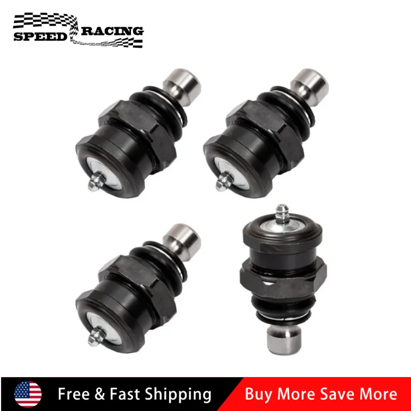 High Quality 4pcs Ball Joints For 2015-2024 Polaris RZR XP 1000 EPS High Lifter Edition 2018-2024 Polaris RZR XP Turbo S
High Quality 4pcs Ball Joints For 2015-2024 Polaris RZR XP 1000 EPS High Lifter Edition 2018-2024 Polaris RZR XP Turbo S