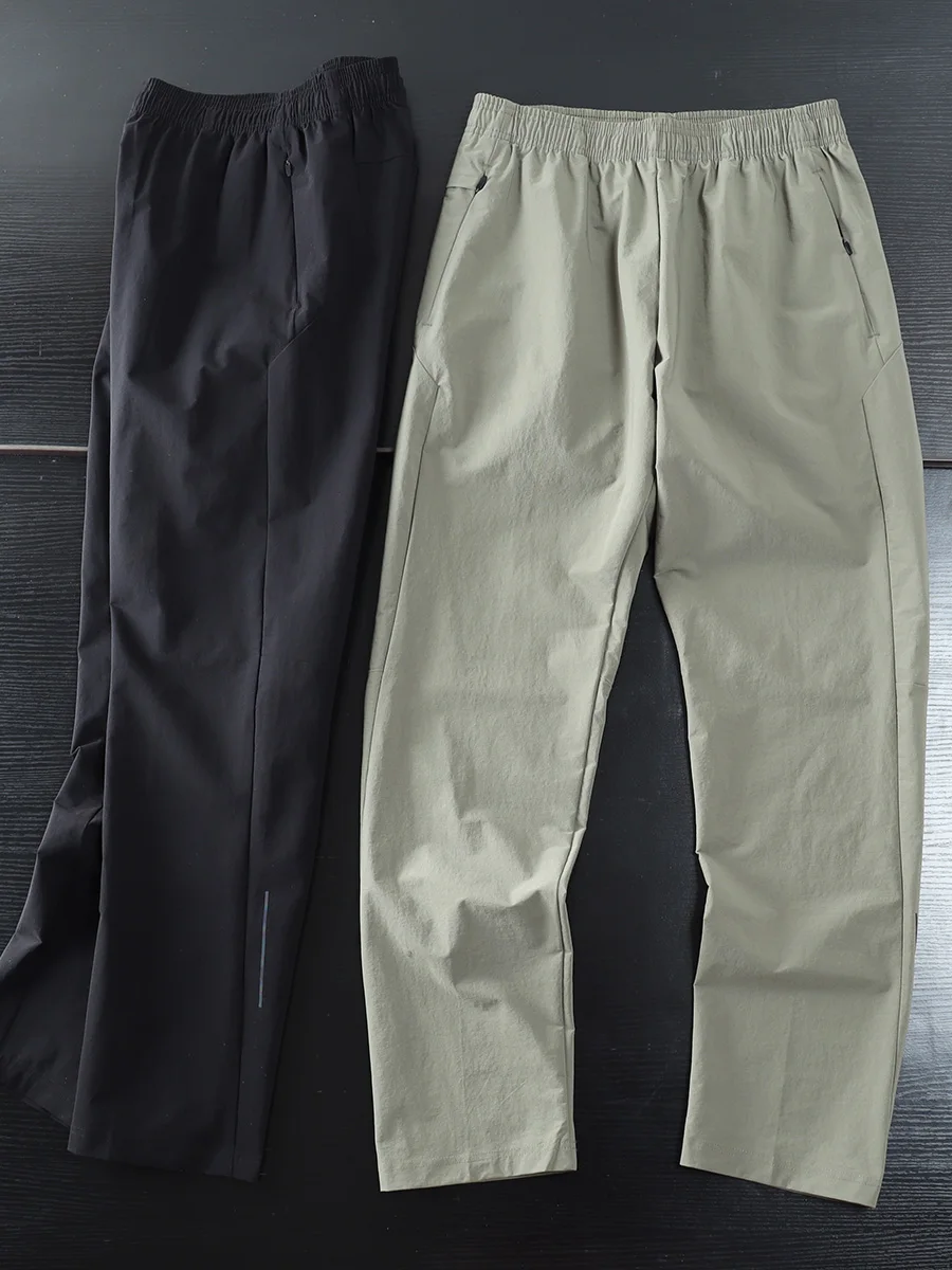 Брюки для скалолазания Niao Sle: тонкие, легкие, быстросохнущие, эластичные в четырех направлениях, спортивные, мужские, прямые, повседневные
Брюки для скалолазания Niao Sle: тонкие, легкие, быстросохнущие, эластичные в четырех направлениях, спортивные, мужские, прямые, повседневные