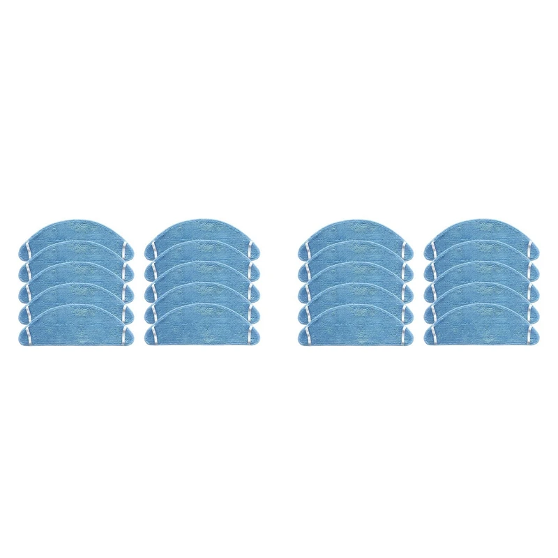 X17A 2025 NEW-2X Replaceable Mop Cloth Pads For Yeedi K650 Robot Vacuum Cleaner Accessories Sweeping Sweeper Cleaning Pads
X17A 2025 NEW-2X Replaceable Mop Cloth Pads For Yeedi K650 Robot Vacuum Cleaner Accessories Sweeping Sweeper Cleaning Pads
