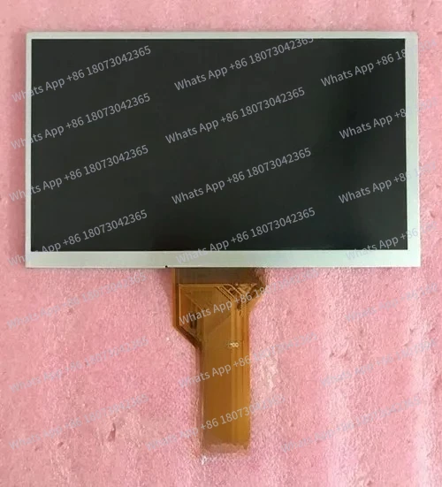 7,0-дюймовый 50-контактный TFT-экран (сенсорный/без сенсорного управления) 262K/16,2 млн пикселей AT070TN92 V.1 800(RGB)*480
7,0-дюймовый 50-контактный TFT-экран (сенсорный/без сенсорного управления) 262K/16,2 млн пикселей AT070TN92 V.1 800(RGB)*480