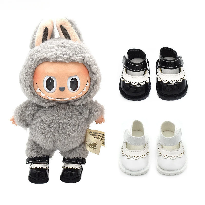 (Cloth Only) for 17cm Labubu Shoes Cotton Doll Shoes and Baby Clothes for Labubu Outfits
(Cloth Only) for 17cm Labubu Shoes Cotton Doll Shoes and Baby Clothes for Labubu Outfits