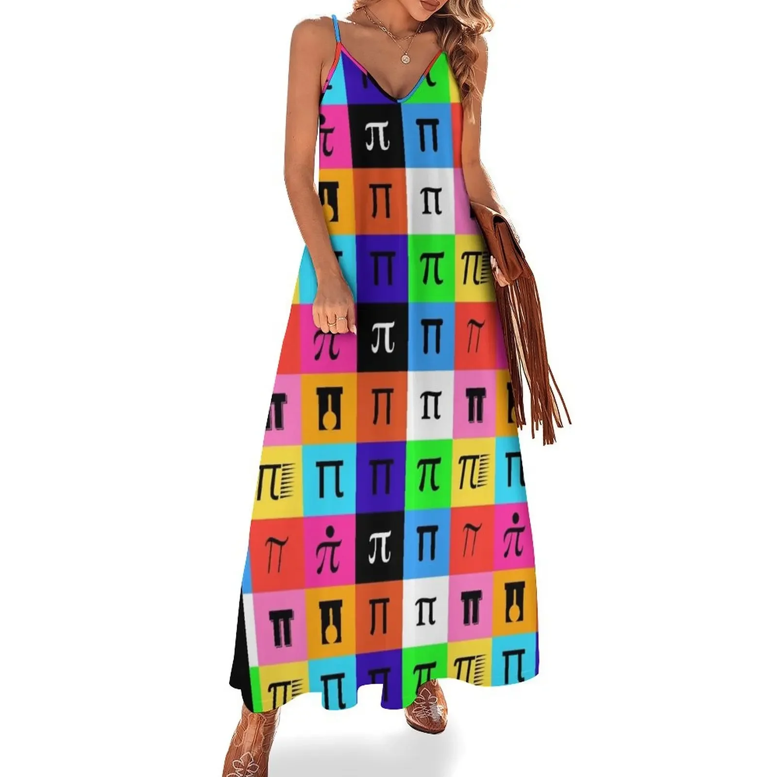 colorblock happy pi day Sleeveless Dress Clothing female Female clothing
colorblock happy pi day Sleeveless Dress Clothing female Female clothing