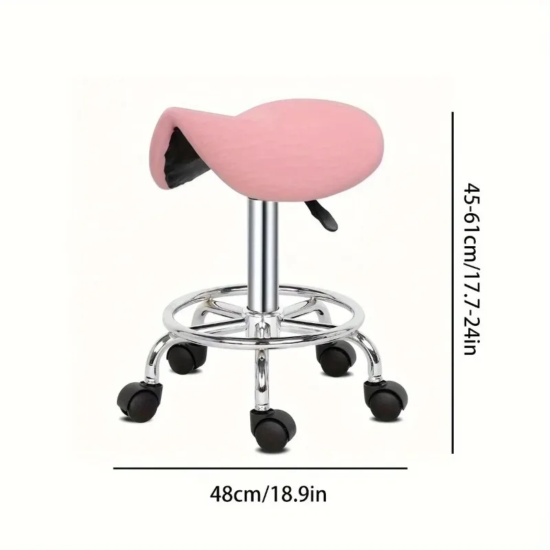 Minimalism Barber Chair Silla Barbero Profesional Chair Hydraulic Saddle Salon Stool Massage Chair Tattoo Facial Spa Office
Minimalism Barber Chair Silla Barbero Profesional Chair Hydraulic Saddle Salon Stool Massage Chair Tattoo Facial Spa Office