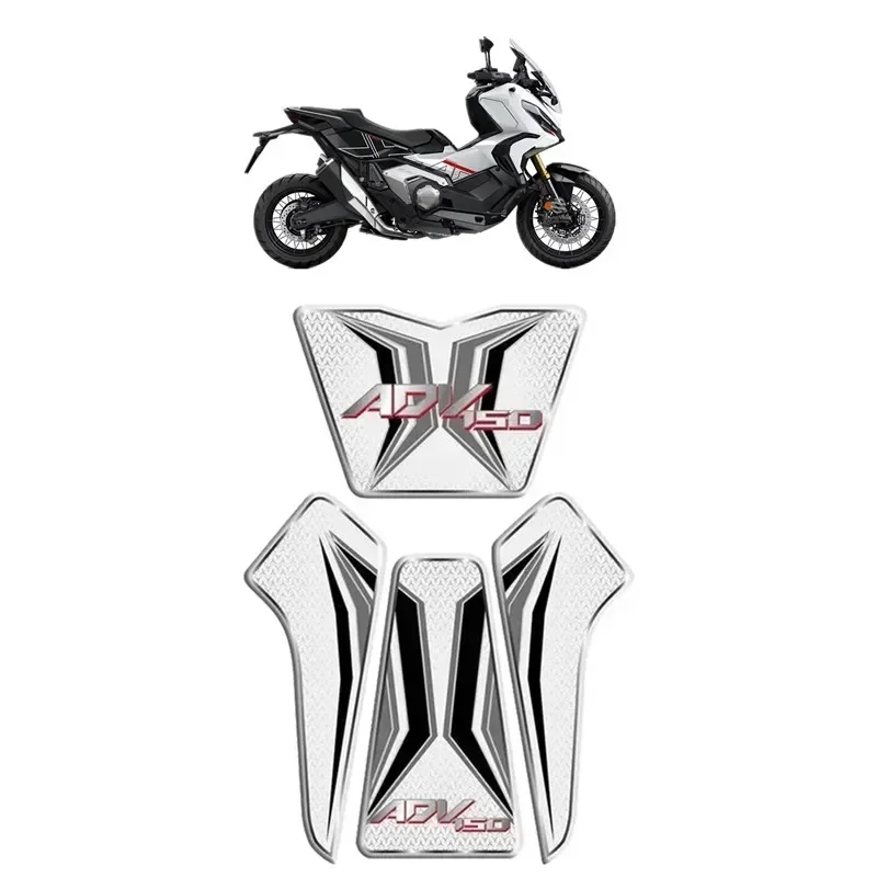 Для HONDA XADV150 XADV 150 X-ADV Moto Tank Pad Protector 3D Gel Sticker Decal - 2
Для HONDA XADV150 XADV 150 X-ADV Moto Tank Pad Protector 3D Gel Sticker Decal - 2
