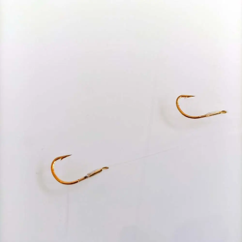 20pcs 45cm Barbed Fishing Hooks with Barb High Carbon Steel Carbon Steel Barbed Hooks Durable for Carp Grass Carp Crucian
20pcs 45cm Barbed Fishing Hooks with Barb High Carbon Steel Carbon Steel Barbed Hooks Durable for Carp Grass Carp Crucian