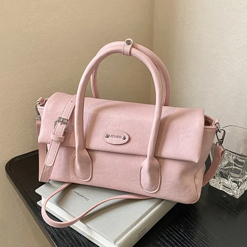 Популярная повседневная мини-квадратная сумка Ins, милая инди-эстетичная ручная сумка, простая и универсальная сумка через плечо для женщин
Популярная повседневная мини-квадратная сумка Ins, милая инди-эстетичная ручная сумка, простая и универсальная сумка через плечо для женщин