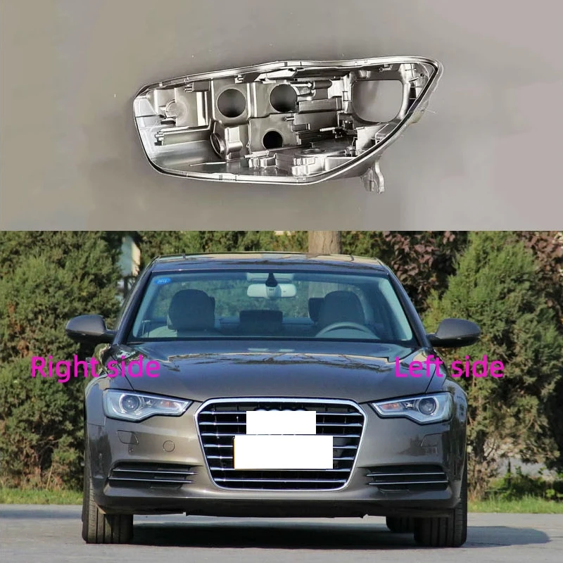 For Audi A6 S6 C7 2012 2013 2014 2015 Headlamp Base Headlight Rear Shell Replace Headlight House Black rear shell
For Audi A6 S6 C7 2012 2013 2014 2015 Headlamp Base Headlight Rear Shell Replace Headlight House Black rear shell