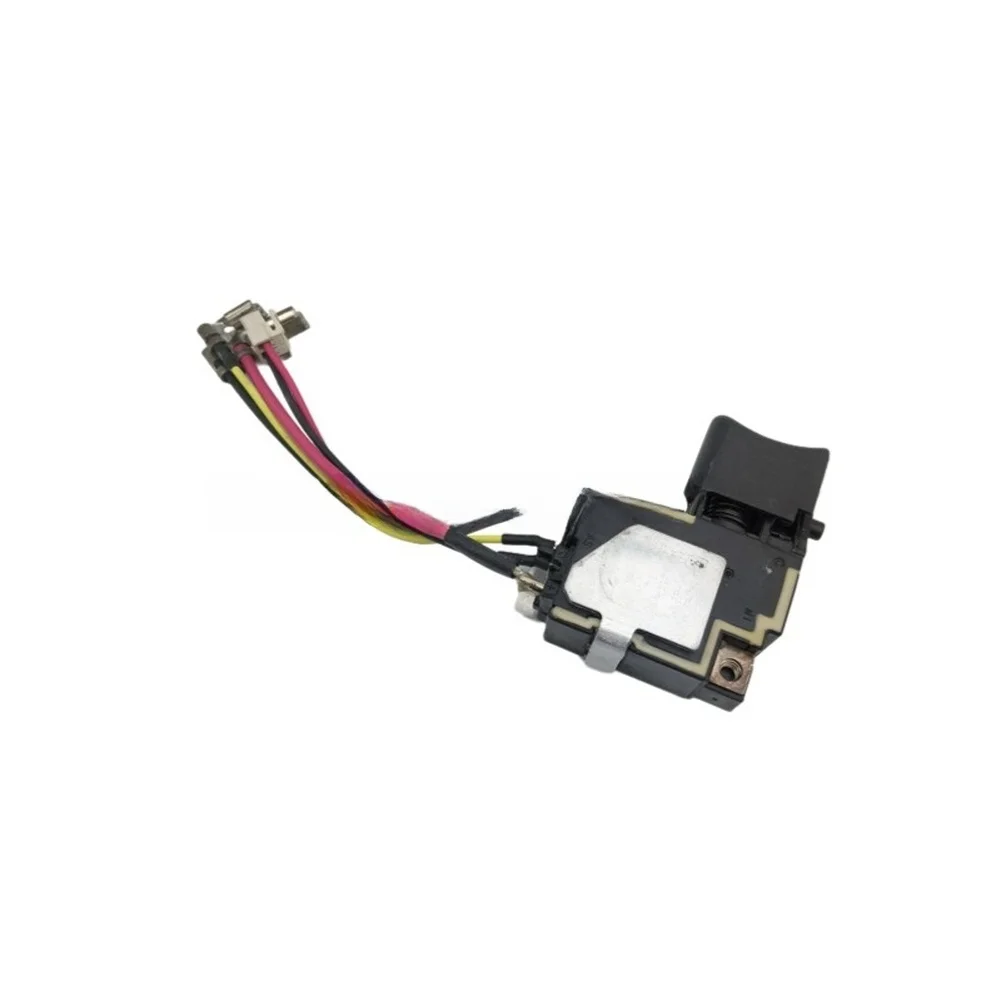 Black Plastic Rocker Switch 651363-3 Replacement For BTD043 BTD063 BTD103 BTWO73 BTW103 DTD043 DTD063 Power Tool Parts
Black Plastic Rocker Switch 651363-3 Replacement For BTD043 BTD063 BTD103 BTWO73 BTW103 DTD043 DTD063 Power Tool Parts