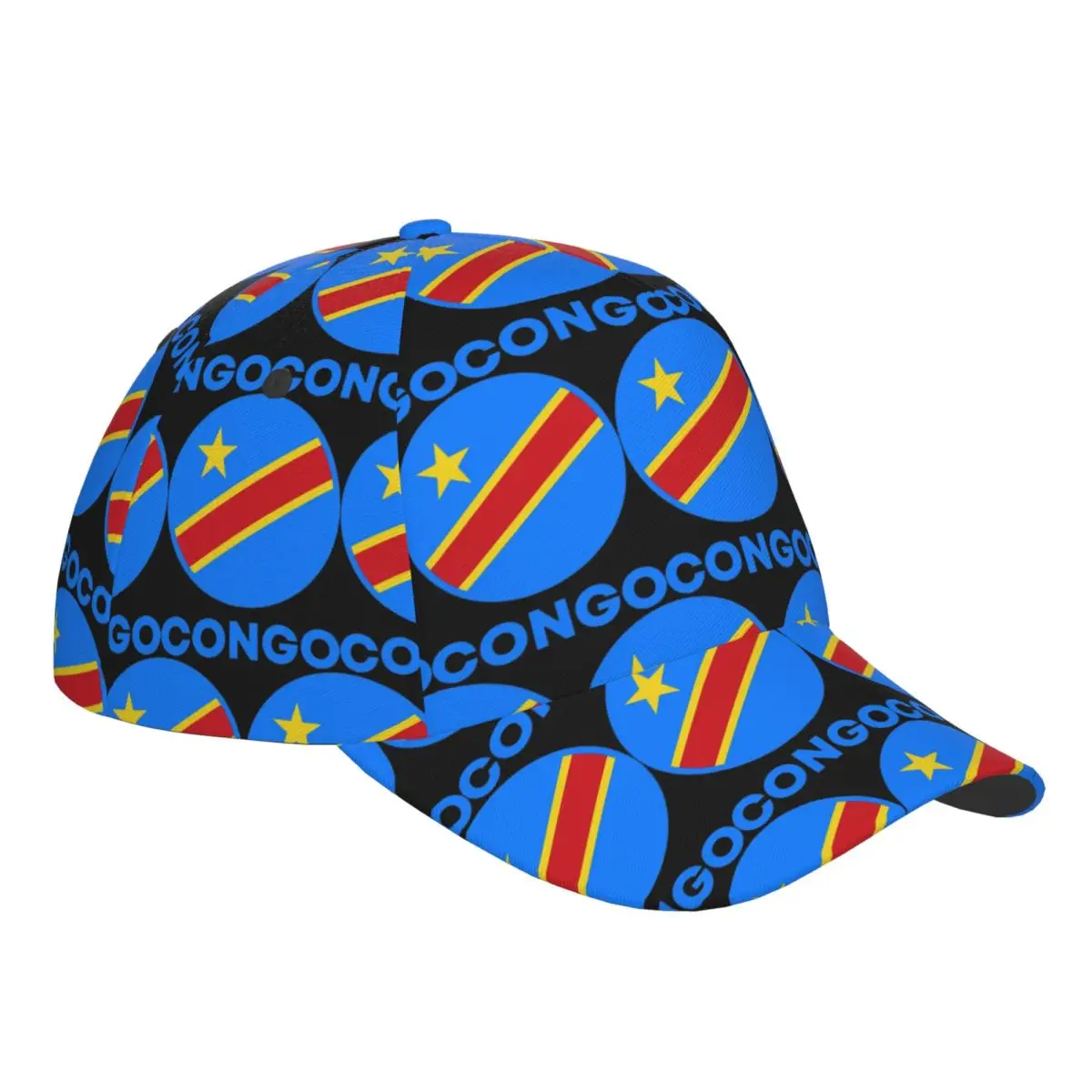 Flag Of Congo Kinshasa Flag Of Zaire Baseball Caps Men Women Hats Outdoor Adjustable Casual Cap Hip Hop Baseball Hat Casquette
Flag Of Congo Kinshasa Flag Of Zaire Baseball Caps Men Women Hats Outdoor Adjustable Casual Cap Hip Hop Baseball Hat Casquette