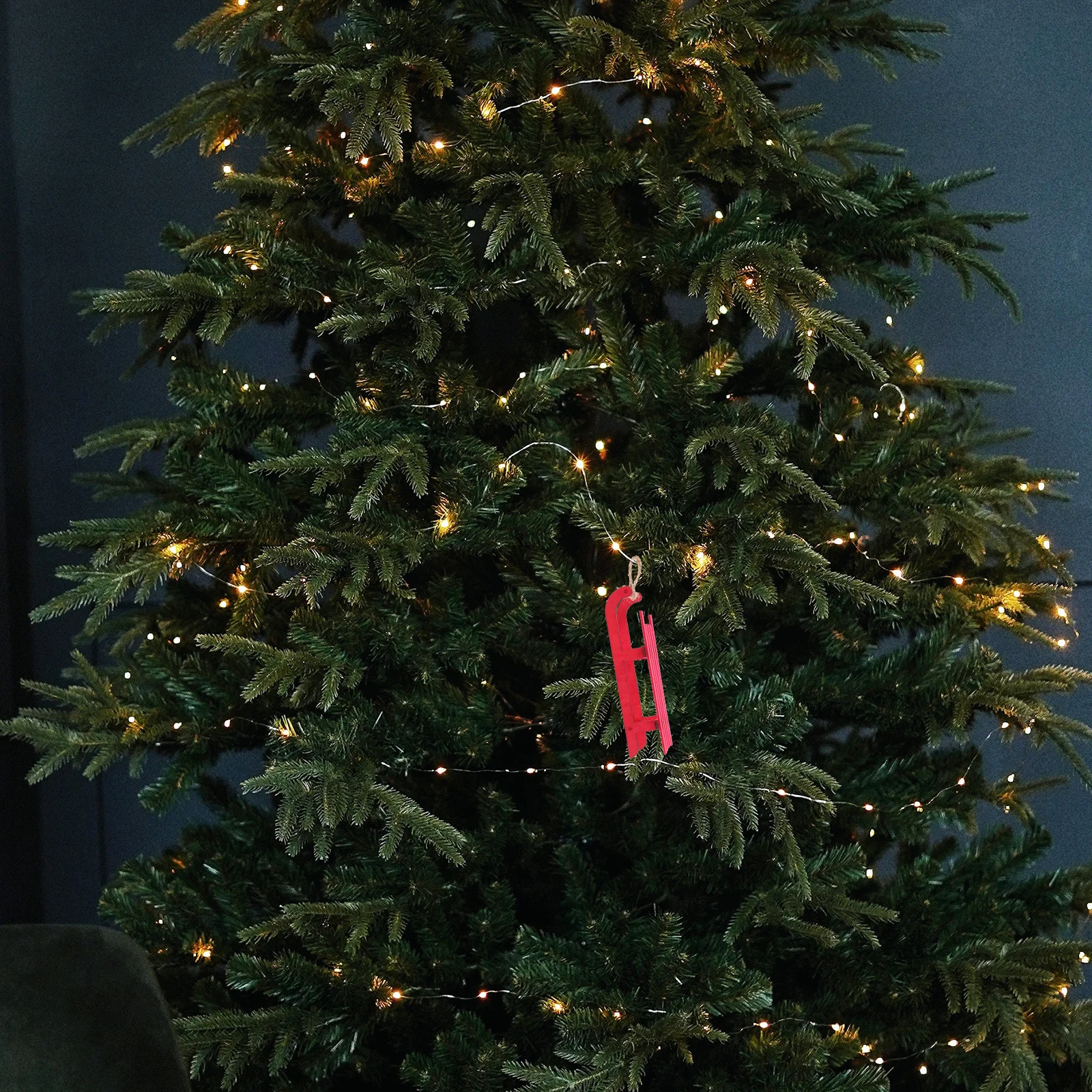 Decorative Wooden Sleigh Pendant Christmas Tree Hanging Ornament for Home Office Garden Xmas Party Wall Door Decor
Decorative Wooden Sleigh Pendant Christmas Tree Hanging Ornament for Home Office Garden Xmas Party Wall Door Decor