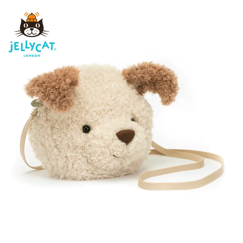 UK Jellycat Puppy Bag Crossbody Bag Waist Bag Plush Toy Doll Stuffed Animal Birthday Gift
UK Jellycat Puppy Bag Crossbody Bag Waist Bag Plush Toy Doll Stuffed Animal Birthday Gift