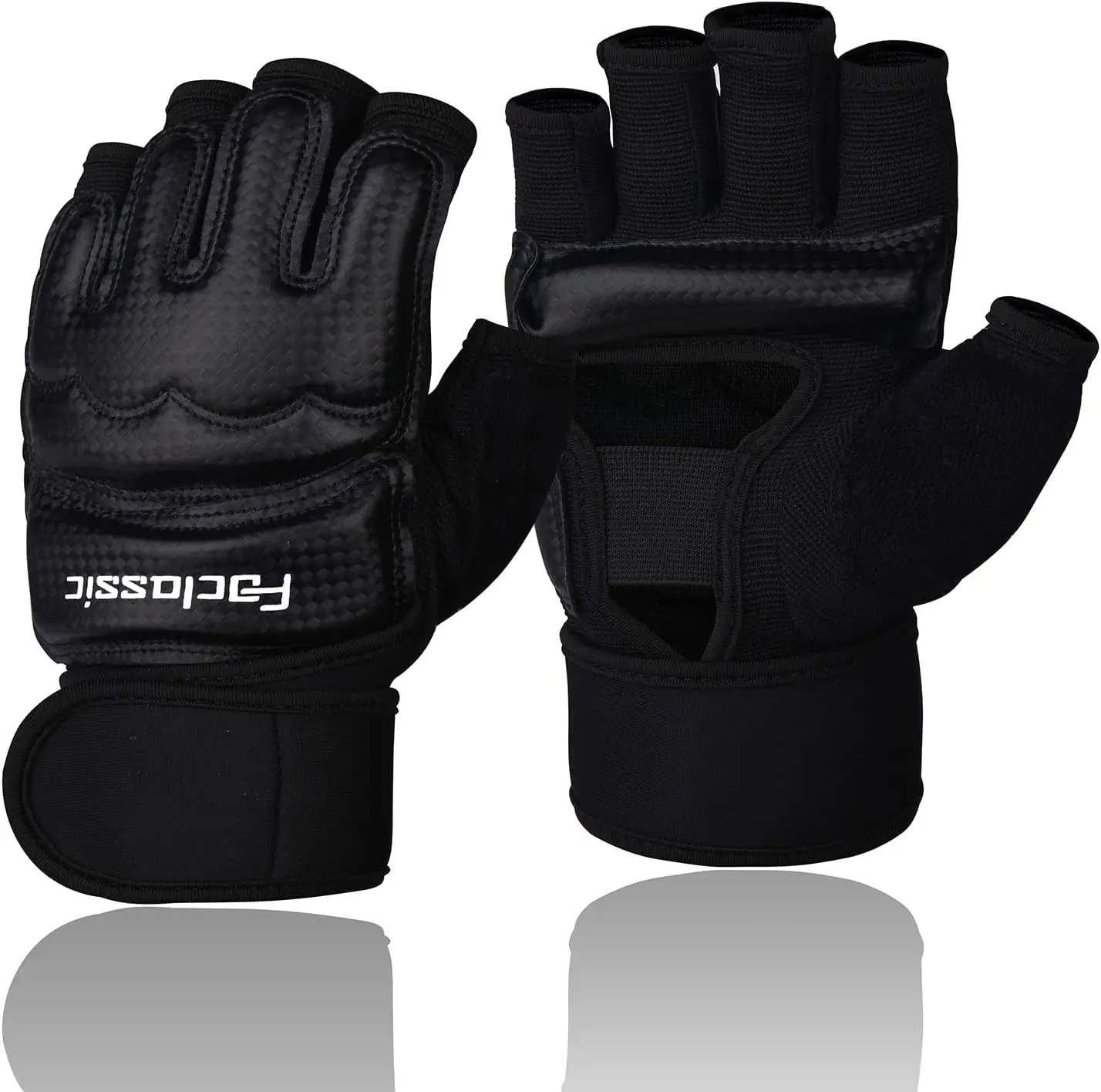 Kickboxing Sparring Gloves MMA Gloves Boxing Gloves for Men Women Kids Half Finger Punching Bag Gloves Fighting Gloves for Men Women Boxing Training
Kickboxing Sparring Gloves MMA Gloves Boxing Gloves for Men Women Kids Half Finger Punching Bag Gloves Fighting Gloves for Men Women Boxing Training