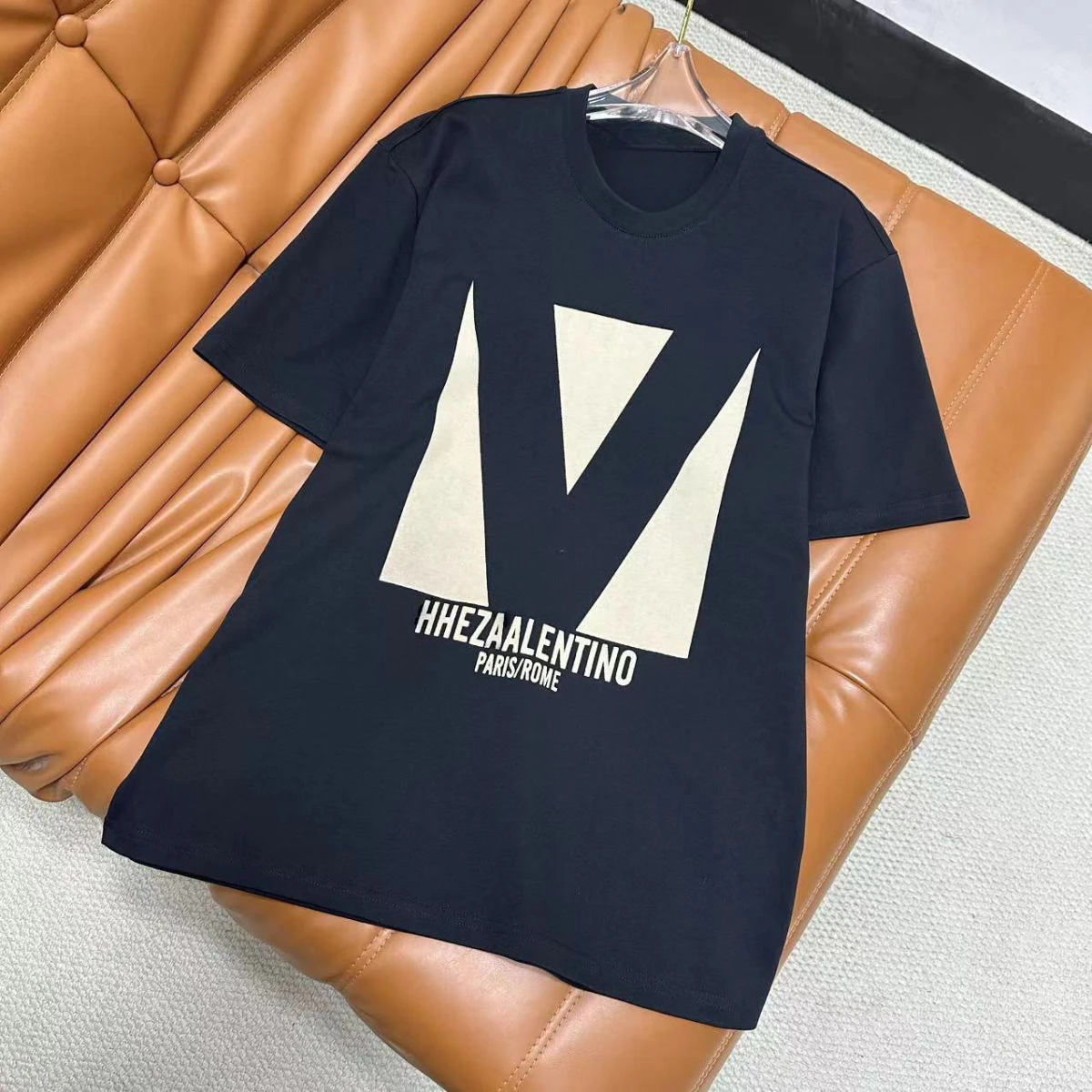 American Luxury Brand Top T-shirt Y2k Harajuku Pure Cotton Men's and Women's T-shirt Casual Loose Large Size Top Short Sleeve
American Luxury Brand Top T-shirt Y2k Harajuku Pure Cotton Men's and Women's T-shirt Casual Loose Large Size Top Short Sleeve