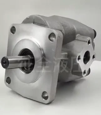 Zhengquan HGP-2A-F12R Gear Pump Hydraulic Pump Gear Oil Pump Power Unit Mechanical Pump Factory
Zhengquan HGP-2A-F12R Gear Pump Hydraulic Pump Gear Oil Pump Power Unit Mechanical Pump Factory