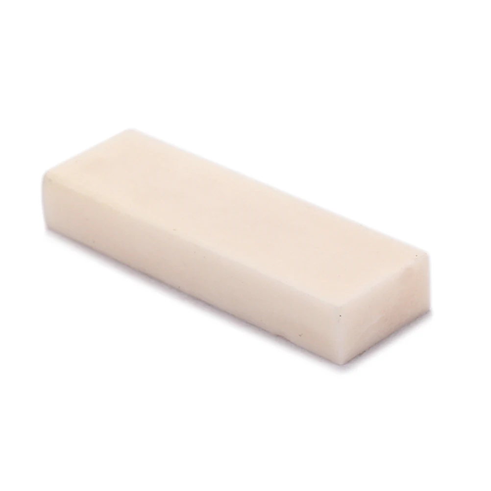 2 Pcs Guitar Bone Bridge Nut Blanks for Electric Bass Acoustic Classical Guitar Mandolin Banjo Ukulele Nut Blank
2 Pcs Guitar Bone Bridge Nut Blanks for Electric Bass Acoustic Classical Guitar Mandolin Banjo Ukulele Nut Blank