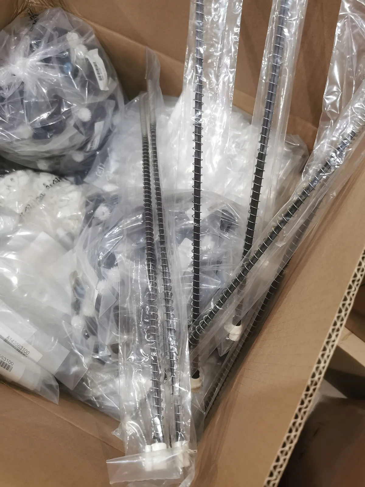 1 комплект стержня для сбора переработки барабана для Ricoh MPC 3003 3503 4503 5503 6003 3004 4504 6004 3000 3500 4500 6000 Запчасти для копировальных аппаратов
1 комплект стержня для сбора переработки барабана для Ricoh MPC 3003 3503 4503 5503 6003 3004 4504 6004 3000 3500 4500 6000 Запчасти для копировальных аппаратов