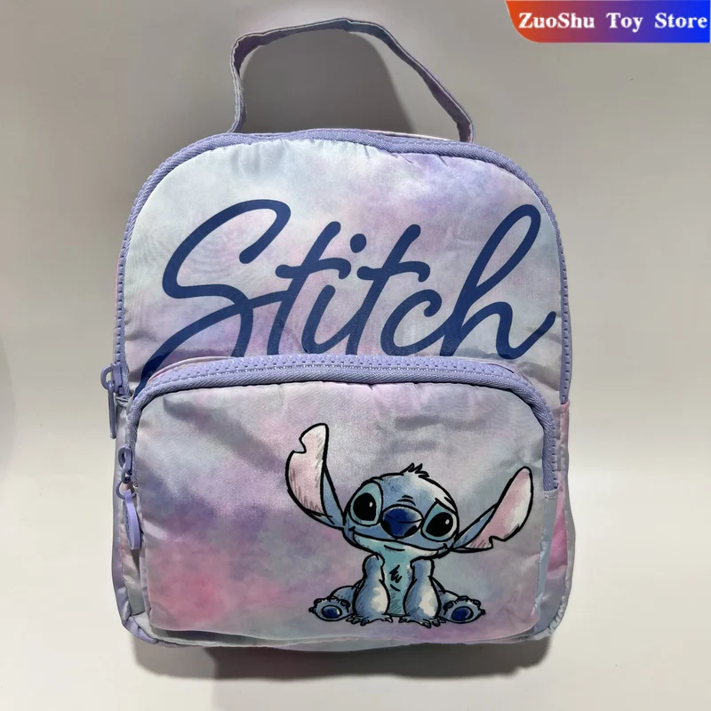 Disney Characters Lilo & Stitch Backpack Export Goods End-Of-Line Cartoon Waterproof Backpack Design Leisure Backpack Kids Gifts
Disney Characters Lilo & Stitch Backpack Export Goods End-Of-Line Cartoon Waterproof Backpack Design Leisure Backpack Kids Gifts