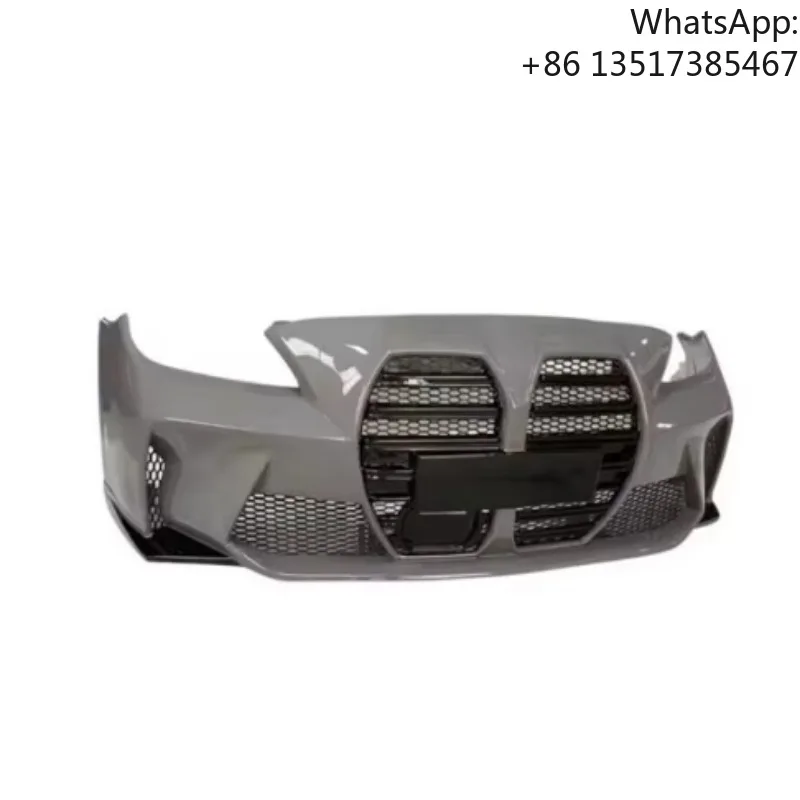 M3 Front Bumper Assembly for BMW 650i F12
M3 Front Bumper Assembly for BMW 650i F12