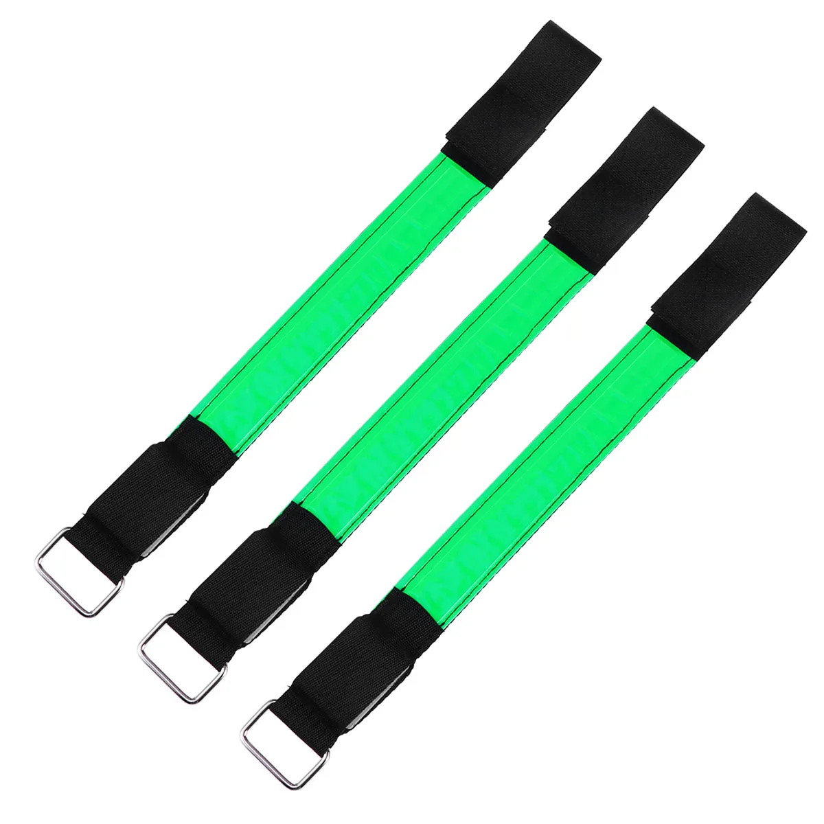 3Pcs Glowing LED Armband Reflective Wristbands Night Outdoor Running Jogging Fashion Safety Slap Bands Glowing Armband 
3Pcs Glowing LED Armband Reflective Wristbands Night Outdoor Running Jogging Fashion Safety Slap Bands Glowing Armband