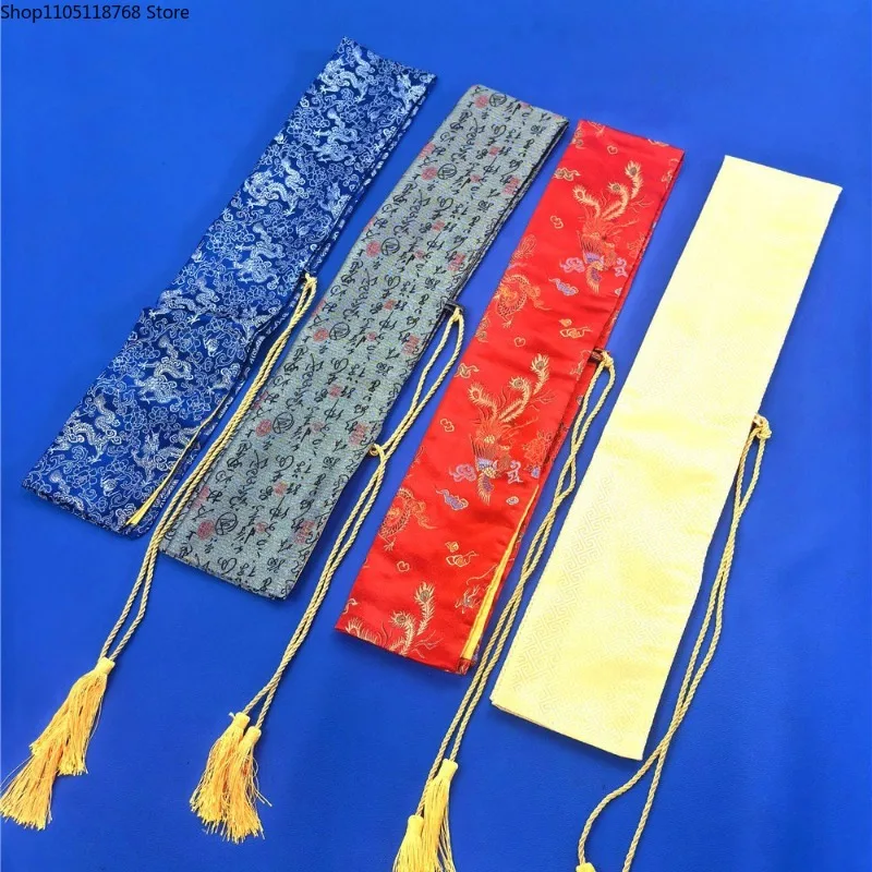 Katana Kendo Bamboo Sword Storage Bag Japanese Katana Protective Pouch Kung Fu Painting Organizer
Katana Kendo Bamboo Sword Storage Bag Japanese Katana Protective Pouch Kung Fu Painting Organizer