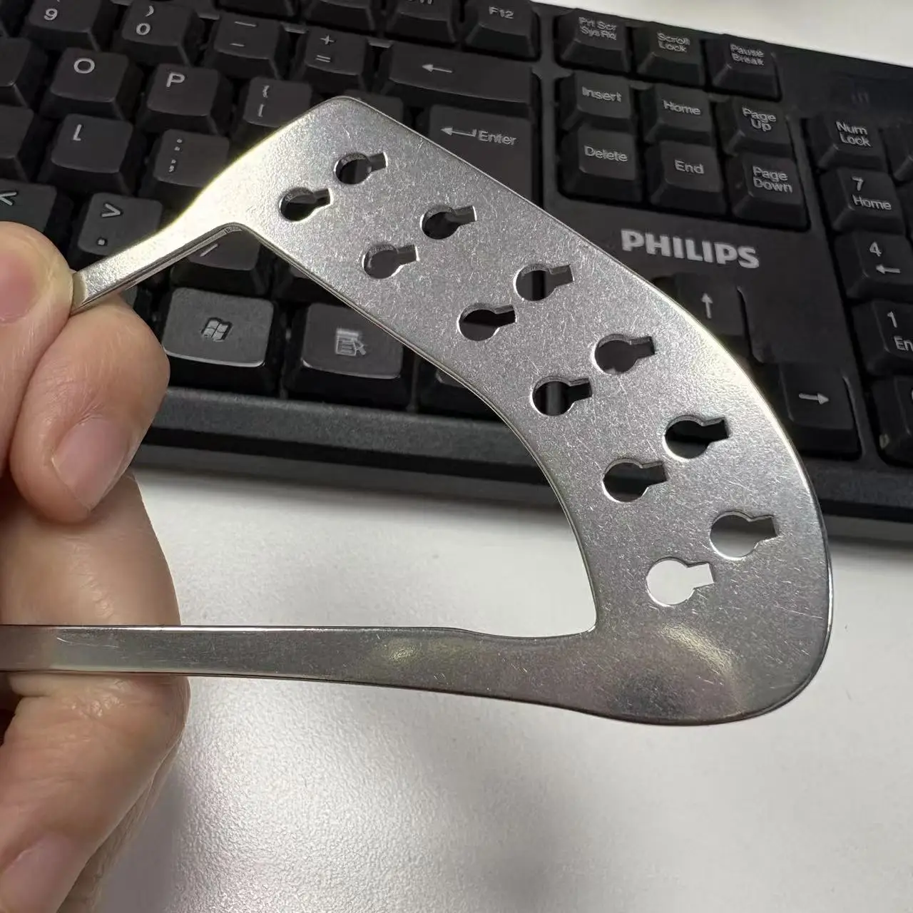 thumb