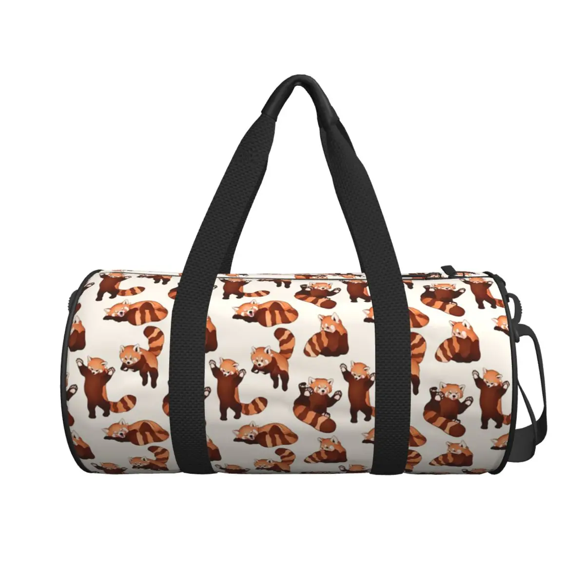 Большая спортивная сумка с рисунком красной панды, водонепроницаемая дорожная сумка, сумки для фитнеса
Большая спортивная сумка с рисунком красной панды, водонепроницаемая дорожная сумка, сумки для фитнеса