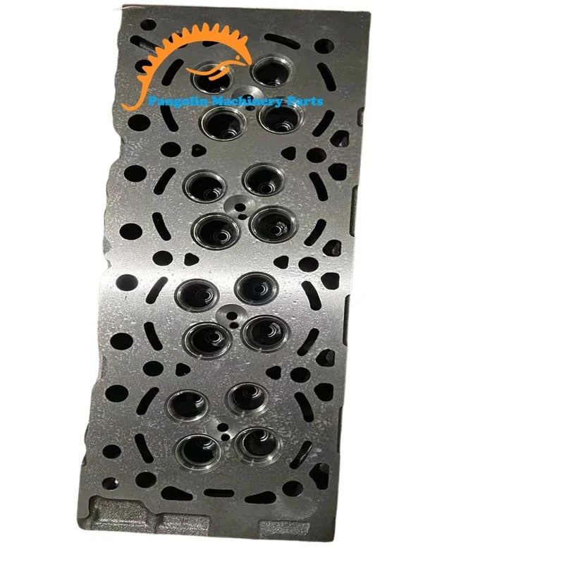 High Quality Auto Parts V2607EGR Cylinder Head Assembly for Caterpillar Kubota Excavator Complete Cylinder Head
High Quality Auto Parts V2607EGR Cylinder Head Assembly for Caterpillar Kubota Excavator Complete Cylinder Head