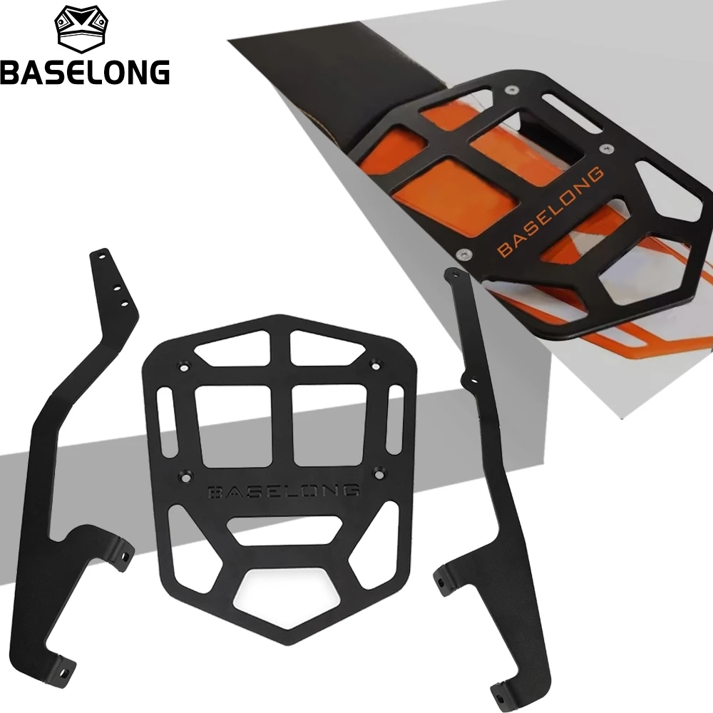 350/500EXCF Motorcycle Rear Shelf Luggage Rack Carrier Top Case Support Holder Bracket For KTM 350 EXC-F 500 EXCF 2017 2018 2019
350/500EXCF Motorcycle Rear Shelf Luggage Rack Carrier Top Case Support Holder Bracket For KTM 350 EXC-F 500 EXCF 2017 2018 2019