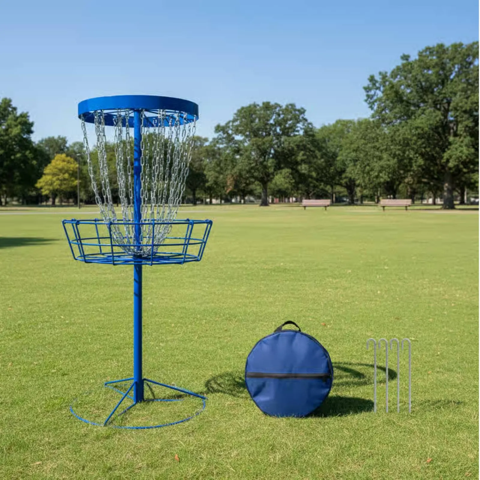 Disc Golf Training Basket Stable Disc Golf Practice Basket Sports Equipment for Beginners, Outdoor
Disc Golf Training Basket Stable Disc Golf Practice Basket Sports Equipment for Beginners, Outdoor