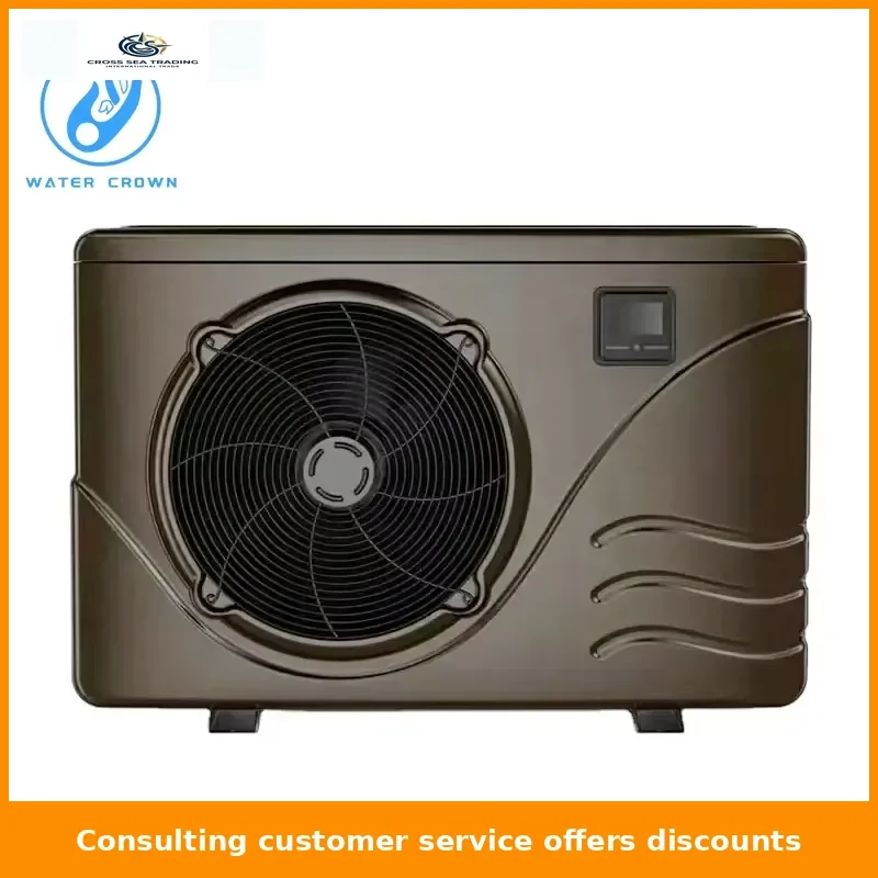 High-Quality Factory Direct Sales Intelligent Wi-Fi Variable-Frequency Heat Pump Swimming Pool Heating and Cooling System
High-Quality Factory Direct Sales Intelligent Wi-Fi Variable-Frequency Heat Pump Swimming Pool Heating and Cooling System