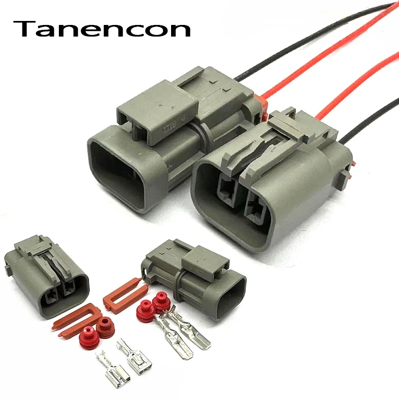 1/5 Sets 2 Pin H20 Generator Male Female Car Wire Heavy Current Connectors MG-MG7 Air Cooler Plug 7122-6224-40 7223-6224-40
1/5 Sets 2 Pin H20 Generator Male Female Car Wire Heavy Current Connectors MG-MG7 Air Cooler Plug 7122-6224-40 7223-6224-40