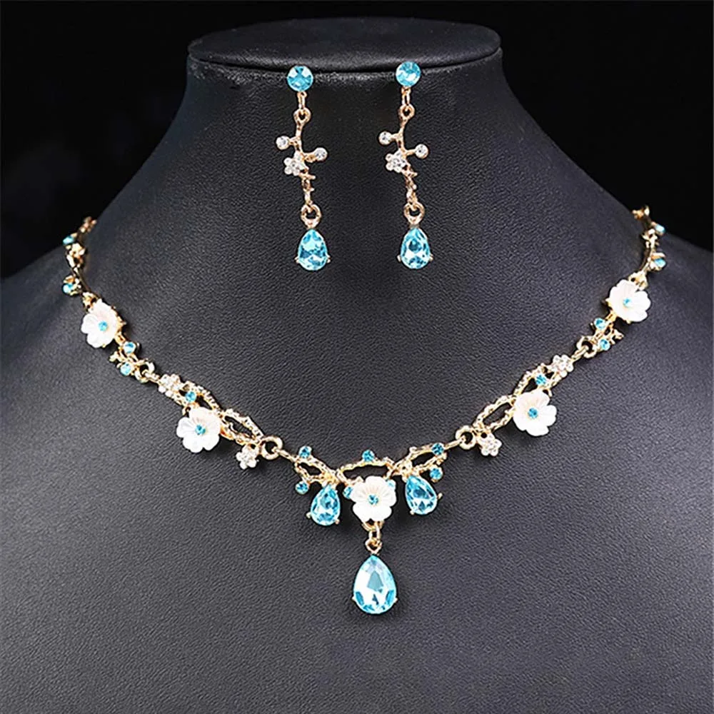 Dangle Earrings Alloy Kids Crown Set Shiny Inlaid Rhinestone Necklace Earrings Flower Thai Style Bridal Jewelry Set Birthday
Dangle Earrings Alloy Kids Crown Set Shiny Inlaid Rhinestone Necklace Earrings Flower Thai Style Bridal Jewelry Set Birthday