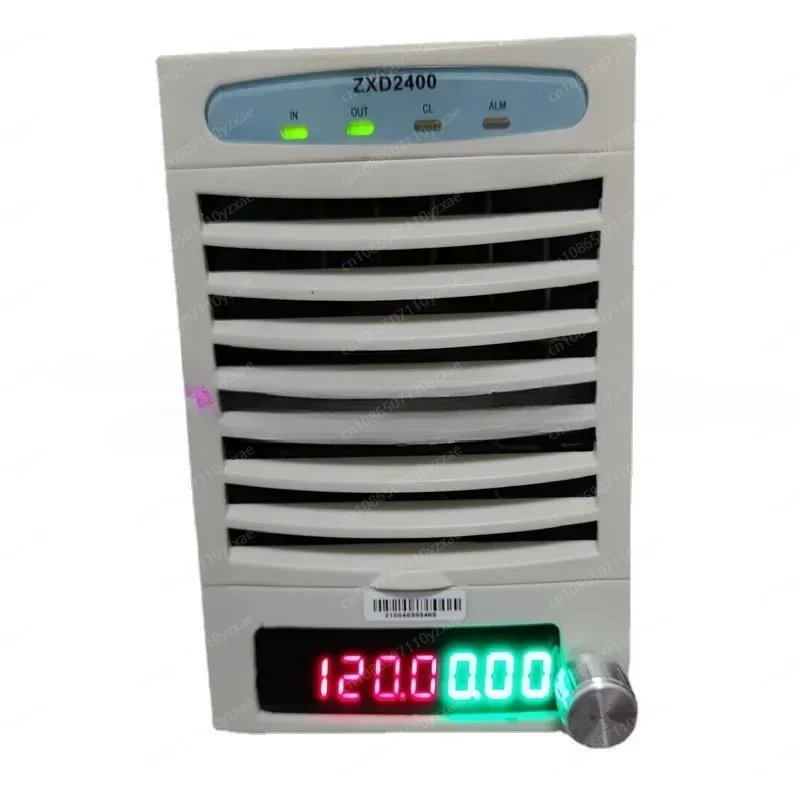 ZXD2400 V4.3 adjustable CNC power supply, 60V 50A, 120V 25A high-power electric vehicle lithium battery universal charger
ZXD2400 V4.3 adjustable CNC power supply, 60V 50A, 120V 25A high-power electric vehicle lithium battery universal charger