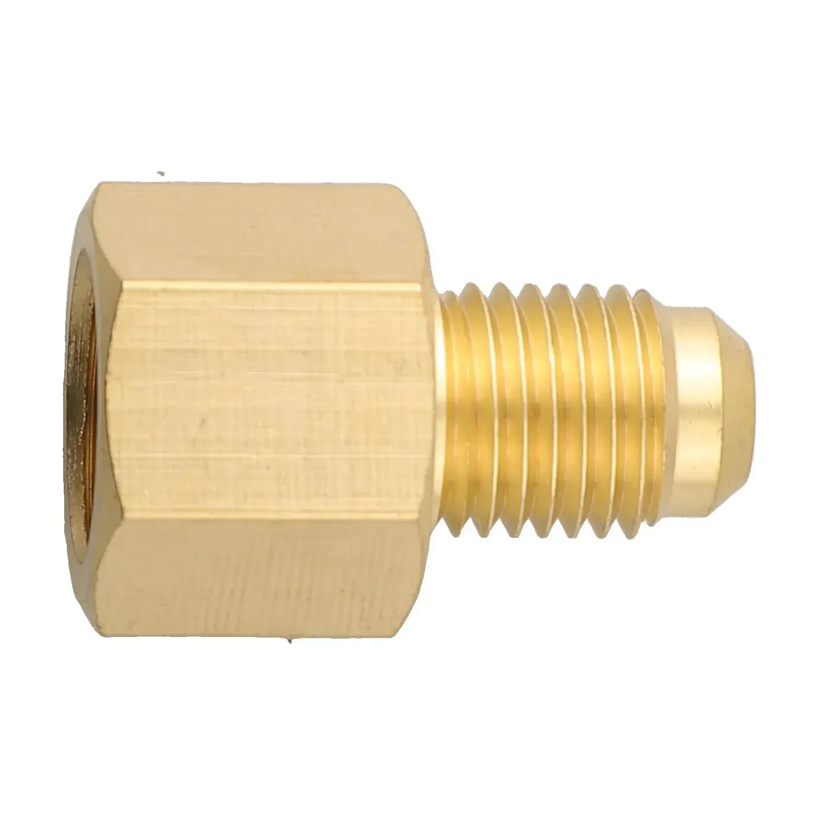 Easy Installation Refrigeration Fittings Brass Material Brass Fitting R12 Fitting Efficient Usage Long-lasting Performance
Easy Installation Refrigeration Fittings Brass Material Brass Fitting R12 Fitting Efficient Usage Long-lasting Performance