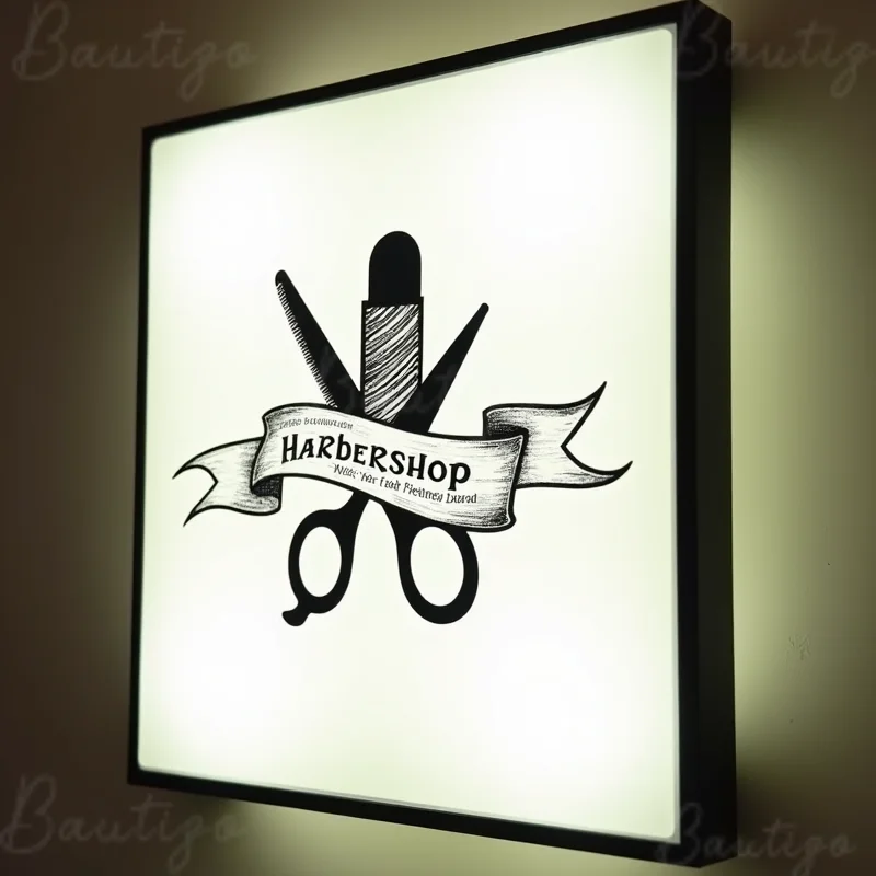 Custom Acrylic LED Light Box for Outdoor Business Waterproof Double Sided Storefront Wall Hanging Storefront Signage
Custom Acrylic LED Light Box for Outdoor Business Waterproof Double Sided Storefront Wall Hanging Storefront Signage