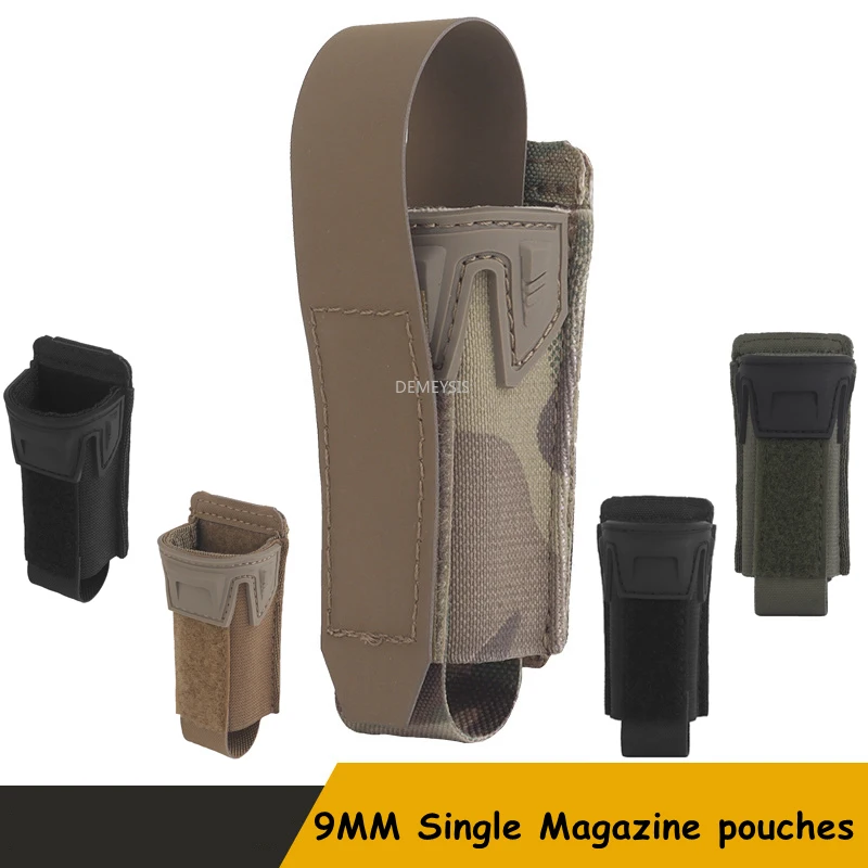 Уличные охотничьи сумки MOLLE, тактические 9 мм, одинарные подсумки для журналов, пейнтбол, боевые CS игры, страйкбольные пистолеты, держатель для сумки
Уличные охотничьи сумки MOLLE, тактические 9 мм, одинарные подсумки для журналов, пейнтбол, боевые CS игры, страйкбольные пистолеты, держатель для сумки