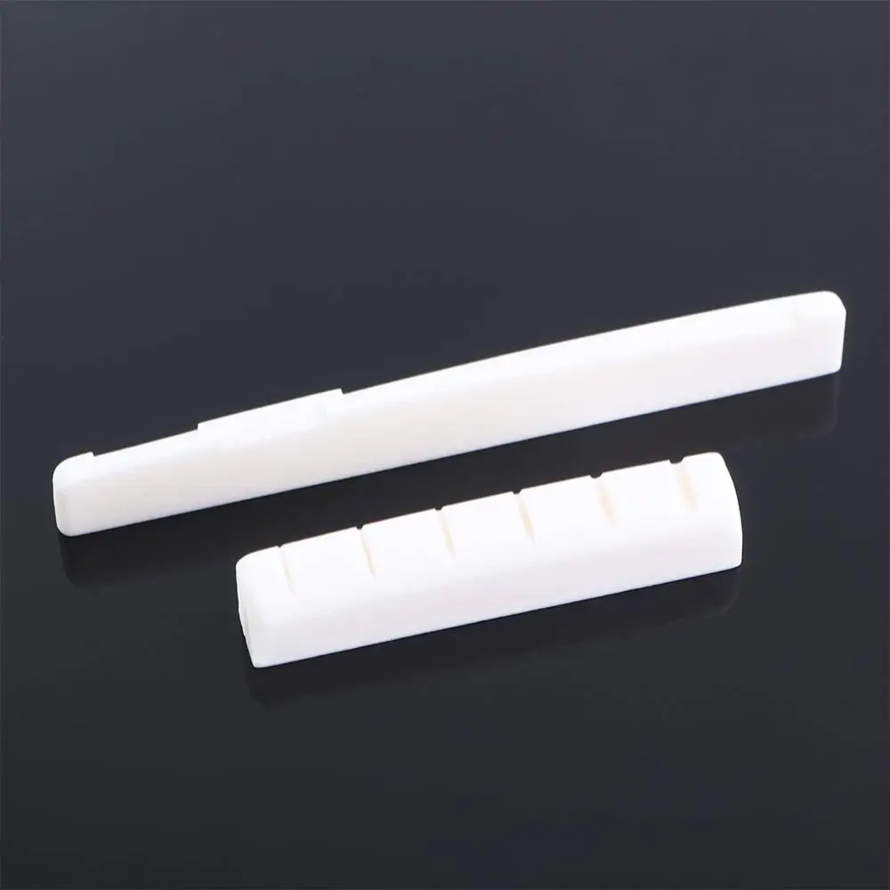 1 Set Musical Guitar Parts Stringed Instruments Guitar Accessories Guitar Bridge Saddle and Nut Acoustic Guitar Bone Bridge
1 Set Musical Guitar Parts Stringed Instruments Guitar Accessories Guitar Bridge Saddle and Nut Acoustic Guitar Bone Bridge