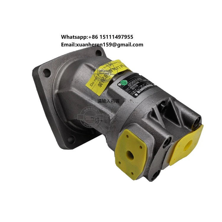 REROTH A2FO28/61R-PPB05 A2FO80 Hydraulic Diagonal Plunger Pump Quantitative Piston Oil Pump
REROTH A2FO28/61R-PPB05 A2FO80 Hydraulic Diagonal Plunger Pump Quantitative Piston Oil Pump