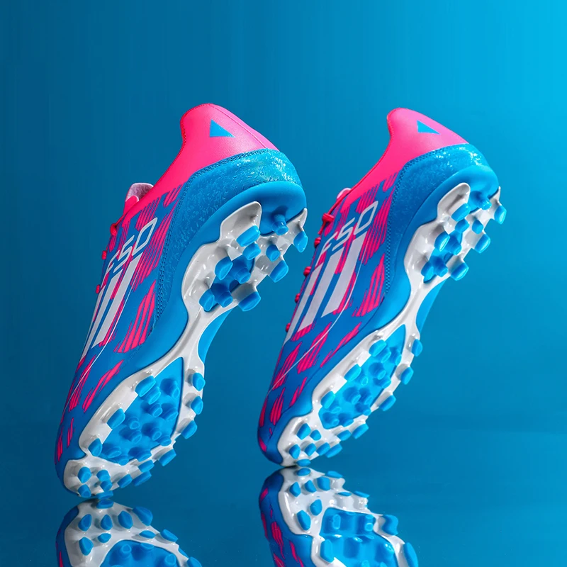 Original Men's Society Football Boot 2025 New TF/FG Training Five-a-side Soccer Shoes Grass Teen Football Tournament Shoes
Original Men's Society Football Boot 2025 New TF/FG Training Five-a-side Soccer Shoes Grass Teen Football Tournament Shoes